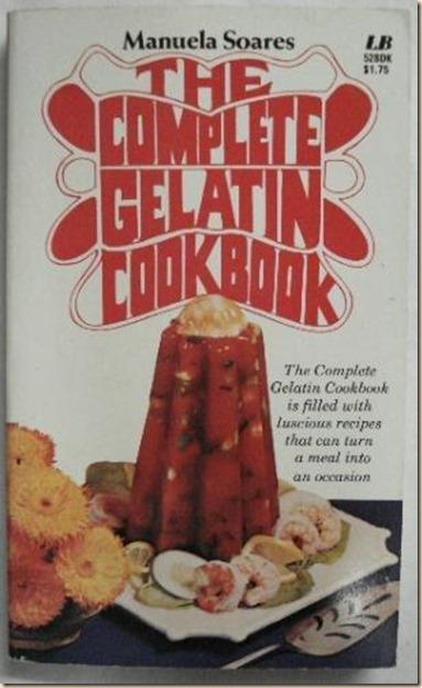 gelatin cookbook kitchen complete kitsch edition mold america else sure why want