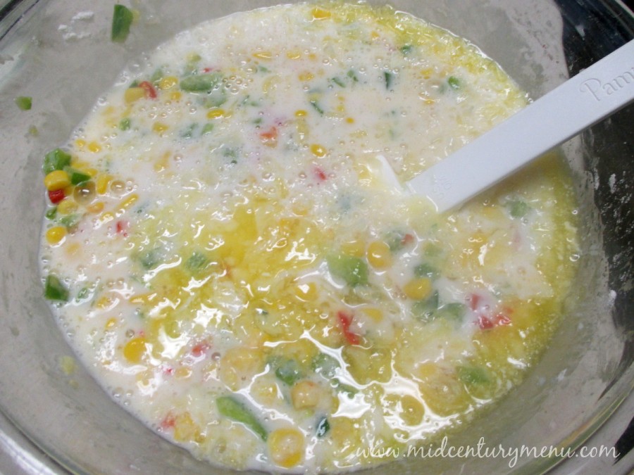 corn pudding recipe with jiffy mix