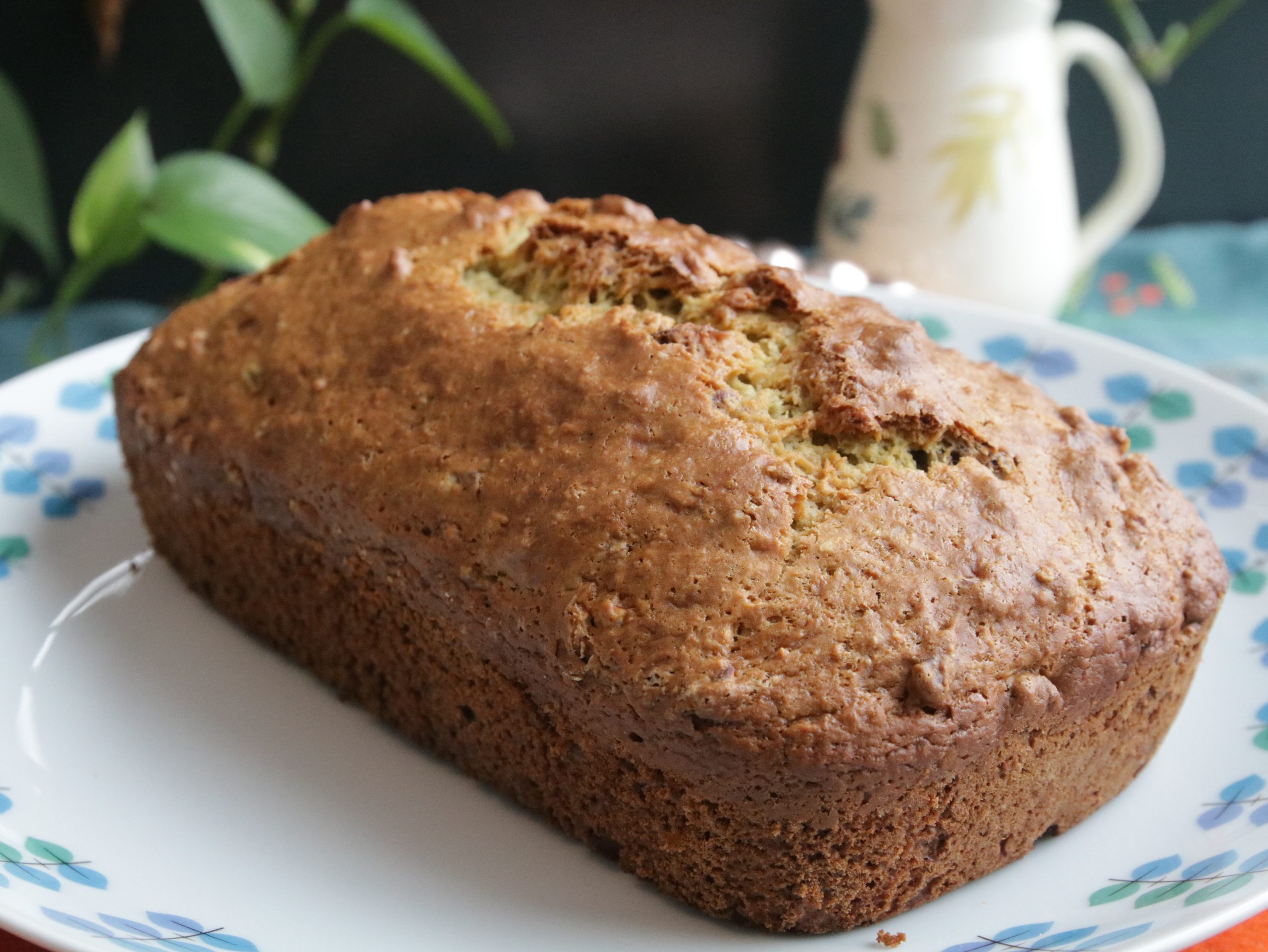 Avocado Bread - Mid-Century Menu